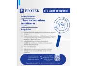 Técnicos Contratista de Alarmas- Técnicos Contratistas GPS para Asunción