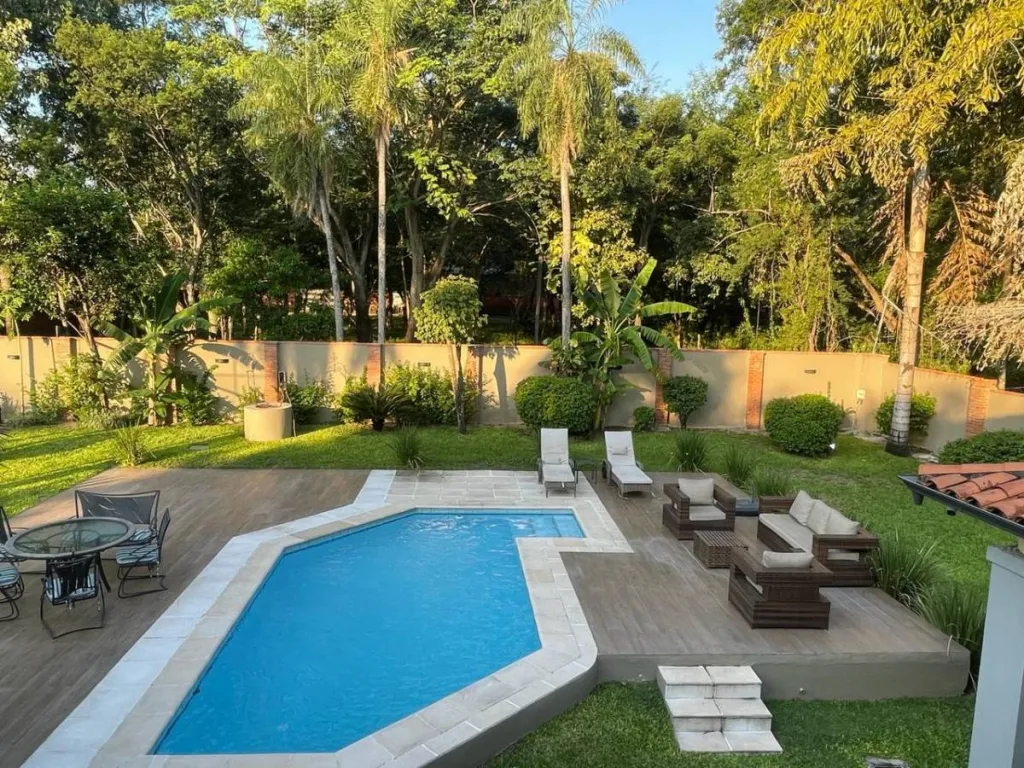 VENDO CASA DE LUJO 4 DORMITORIOS EN SAN BERNARDINO — foto 2