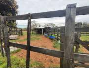 VENDO PROPIEDAD RURAL