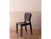 SILLA FIJA SAFIRA S/BRAZO TRAMONTINA