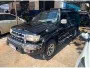 En venta Toyota Hilux surf modelo 2.000