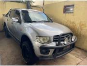 En venta Mitsubishi L200 Tritón