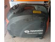 Oferta! Generador Daewoo Naftero Inverter
