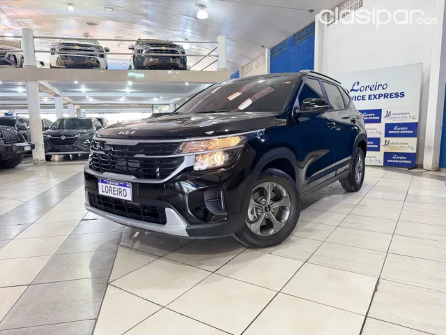 Kia Seltos 2025 — foto 2