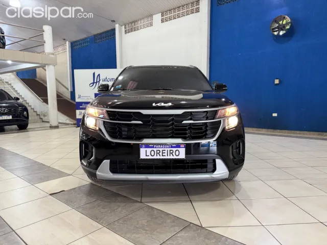 Kia Seltos 2025 — foto 3