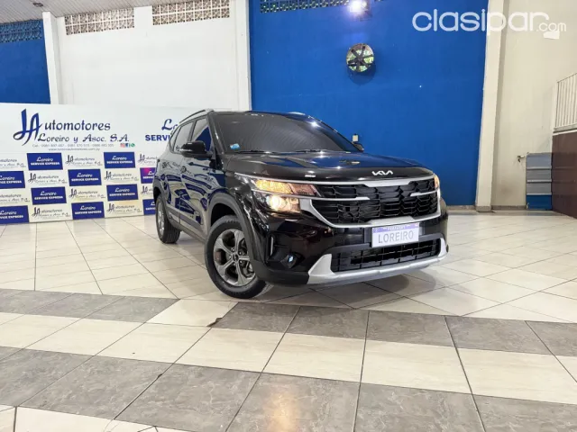 Kia Seltos 2025 — foto 4