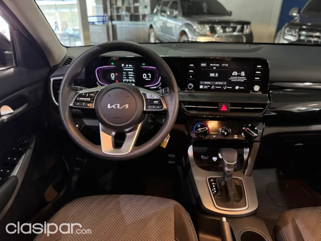 Kia Seltos 2025 — foto 5