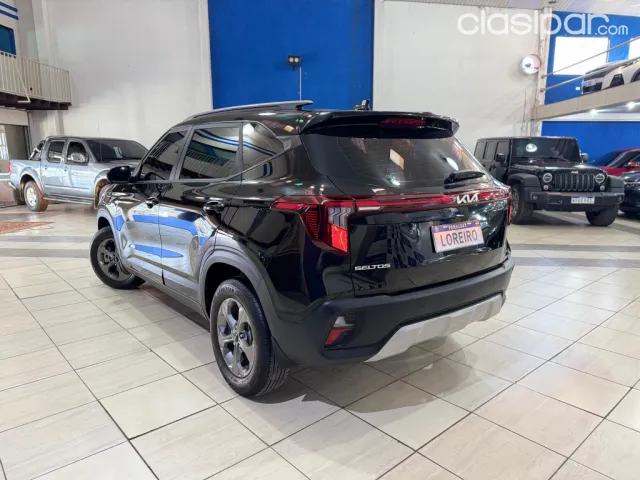 Kia Seltos 2025 — foto 6