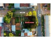 VENDO TERRENO EN ESQUINA EN FERNANDO SUR