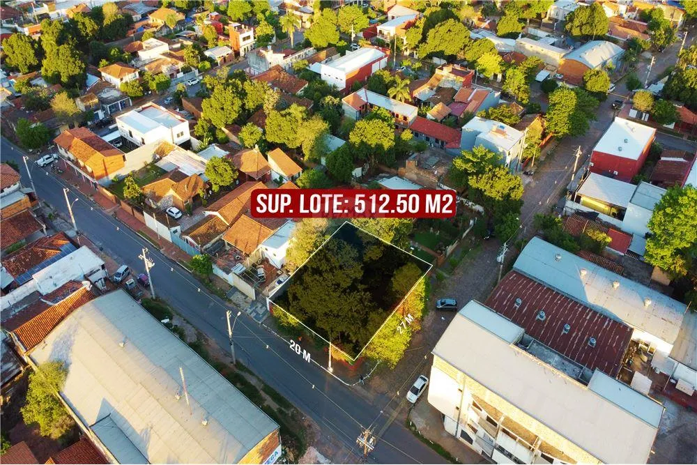 VENDO TERRENO EN ESQUINA EN FERNANDO SUR — foto 2