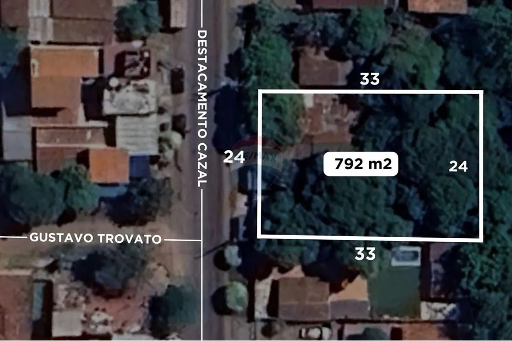 VENDO AMPLIO TERRENO EN VILLA UNIVERSITARIA SAN LORENZO — foto 2