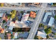 Importante Terreno sobre Avda Sacramento