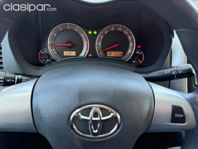 Toyota Auris Recién Importado! Precio:63.000.000 2009 — foto 4