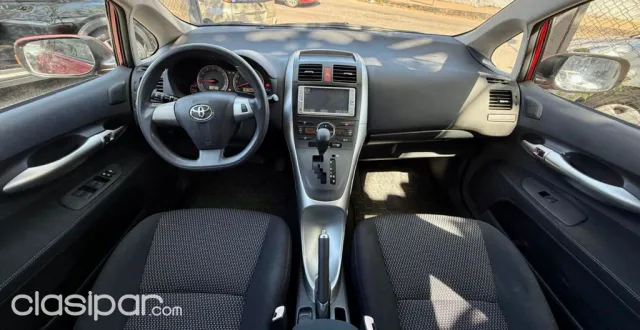 Toyota Auris Recién Importado! Precio:63.000.000 2009 — foto 5