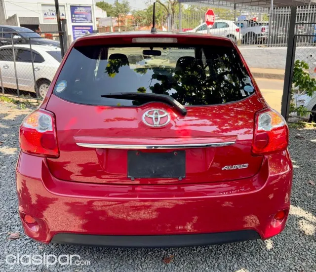 Toyota Auris Recién Importado! Precio:63.000.000 2009 — foto 6