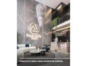 PARK LOFTS TOWER: SEMIPENTHOUSE AL MEJOR PRECIO, FRENTE AL PASEO LA GALERIA