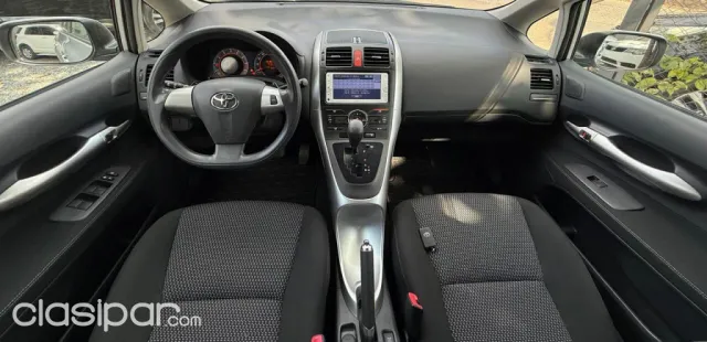 Toyota Auris Recién Importado! Precio:66.000.000 2013 — foto 3