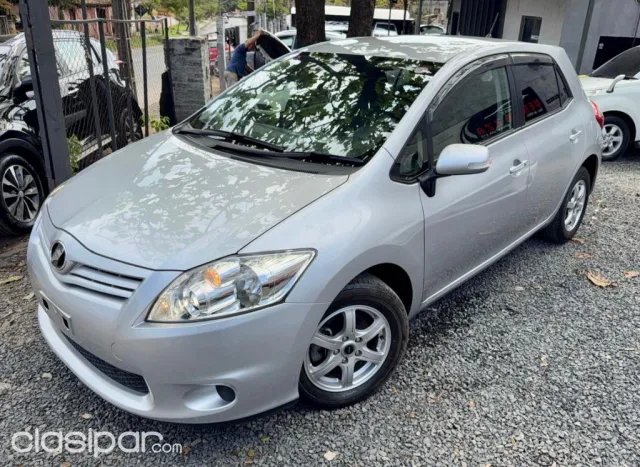 Toyota Auris Recién Importado! Precio:66.000.000 2013 — foto 7