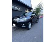 OFERTO IMPECABLE TOYOTA HILUX 2016 DE TOYOTOSHI