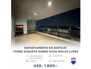 ALQUILER - DEPARTAMENTO - ASUNCIÓN