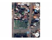 VENDO TERRENO EN ENCARNACION PARA COMPLEJO DE DUPLEX