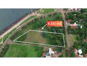 VENDO TERRENO EN ENCARNACION COSTANERA MBOI KAE