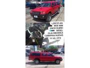 L200 DC 4X4 UNICO DUEÑO MOD 2008