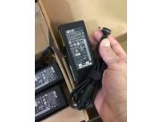 Cargador para notebook Acer ficha fina