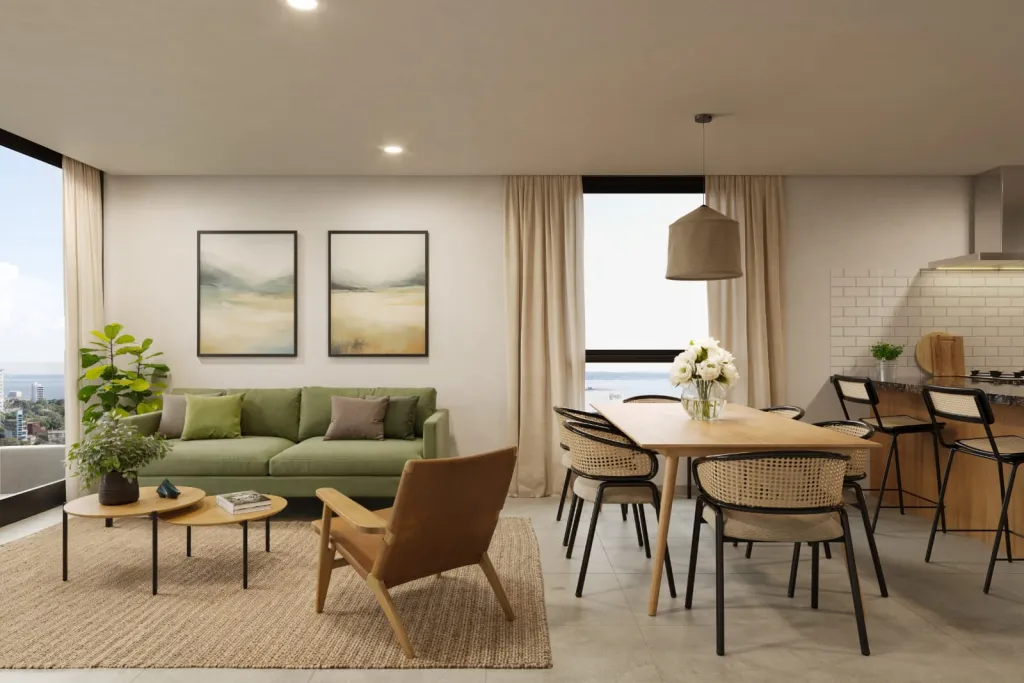 EN VENTA DEPARTAMENTO - Ed. Torres Bolik — foto 3