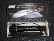 Vendo Choque 288 Linterna Led Metal ZLZ288 nuevo