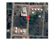 VENDO TERRENO EN LIMPIO
