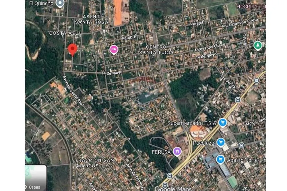 VENDO TERRENO EN LIMPIO — foto 3
