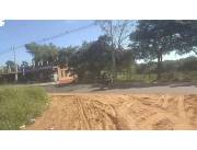 Vendo amplia propiedad de 6.235 m2 sobre ruta Paso de Oro, Ypané,