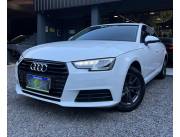 Audi A4 2017 [ÚNICO DUEÑO]