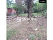 Vendo terreno en San Bernardino
