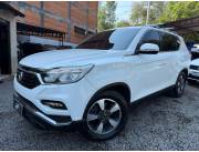 Ssangyong New Rexton 2019
