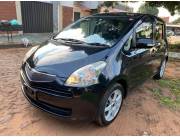 TOYOTA RACTIS AÑO 2010 RECIÉN IMPORTADO 1.5