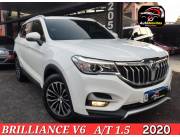 VENDO BRILLIANCE V6 2020 AUTOMÁTICO