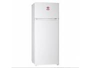 T2805-HELADERA TOKYO MOD MAGNA 300 FRÍO HUMEDO 2PUERTAS BLANCA