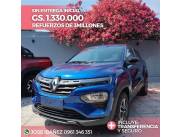 RENAULT KWID 2025 Cuotas desde Gs. 1.336.000