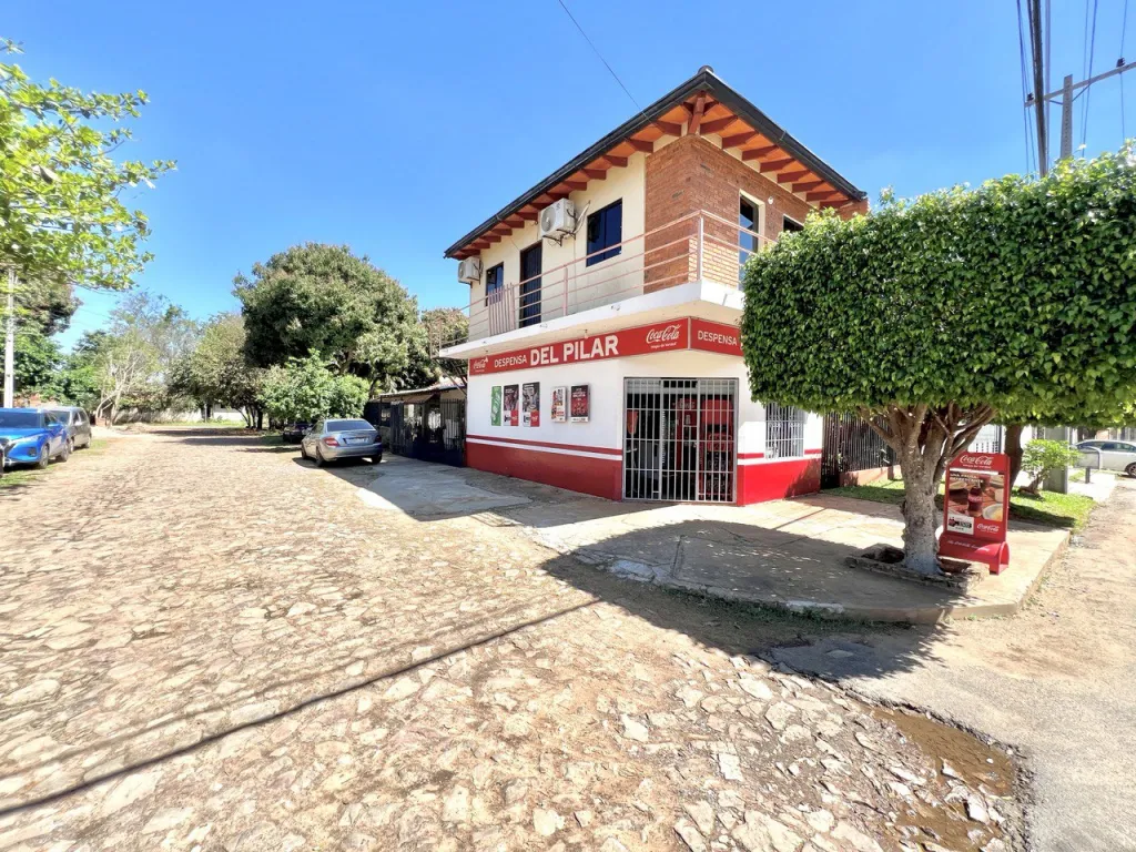 TERRENO EN ESQUINA ZONA CONMEBOL LUQUE — foto 3