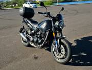 VENDO BENELLI LEONCINO 500 – ESTADO IMPECABLE