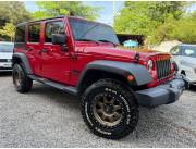 Jeep Wrangler Rubicon 2012