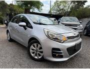 Kia Rio HB Automatico 2016