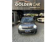 Toyota Sienta año 2010 Motor 1.5cc naftero Única dueña chapa Mercosur Interior negro s