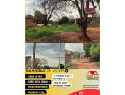 Vendo Terreno en Capiatá