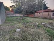 VENDO TERRENO EN MARIANO ROQUE ALONSO, A 12MTS. DEL ASFALTO. BARRIO MARÍA AUXILIADORA