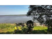 En venta terreno con vista a rio en villa elisa ID 39707