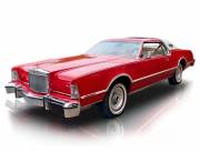 Lincoln Continental Mark IV Lipstick Edition 1976