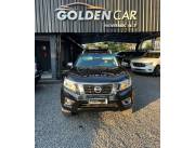 Nissan NP300 Frontier LE!!! LA VERSIÓN MÁS EQUIPADA!!! 2018! Motor 2.5cc Diesel Caja AUTOM